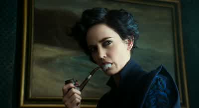 We call them 'Holocaust'. - Miss Peregrine's Home for Peculiar Children