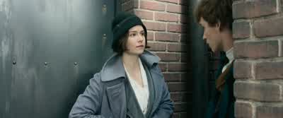 At least tell me you took care of the No MajThe what The No MajNo Magic The non wizardOh Sorry we call them Muggles - Fantastic Beasts and Where to Find Them