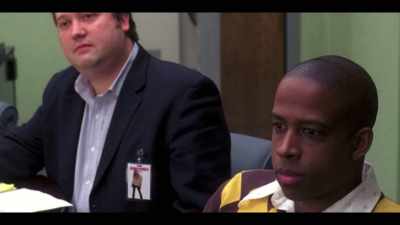 We call him Toofer, for two-for-one.
He's a Black guy and a Harvard guy. - Colin in Black and White