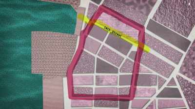 We called 14th Street The Stroll,
and that was our turf. - The Stroll
