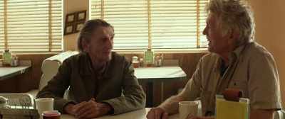 We called it a large, slow
target. - Lucky