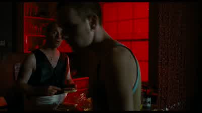 We called him Mother Superior on account of the length of his habit - Trainspotting