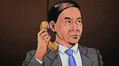 We called Nakayama,
explained the situation, - Console Wars