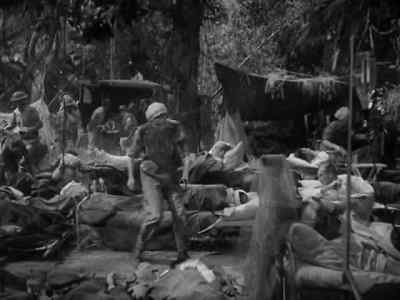 We called ourselves the battling orphans of Bataan - So Proudly We Hail