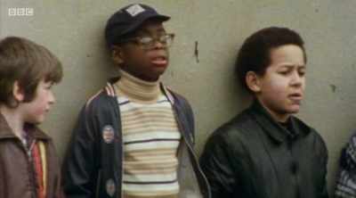 We called ourselves
the "Ghetto posse," - Uprising