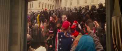 We called it the she Second Civil War, - Star Trek: Strange New Worlds
