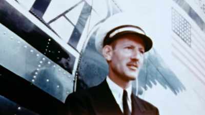 We called them our
"obituary photos." - The Pacific War in Color