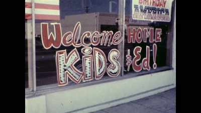 We were calm, but the kidnappers - Chowchilla