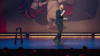 We came a long way.
We're here. - Andrew Santino: Home Field Advantage