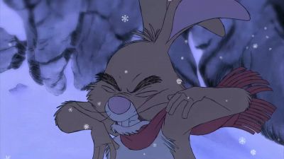 We came all this way to look for you - The Tigger Movie