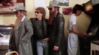 We came, we appeared,
lending our hand to the underdog. - ZZ Top: That Little Ol' Band From Texas