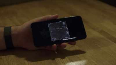 We came back, we landed and
we got back to the ready room, - Unidentified: Inside America's UFO Investigation