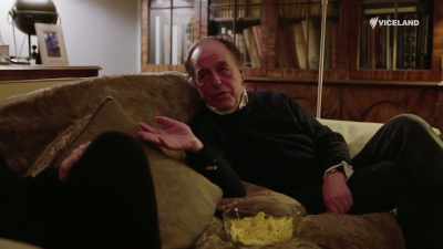 We came down from Derbyshire, - Stacey Dooley Sleeps Over