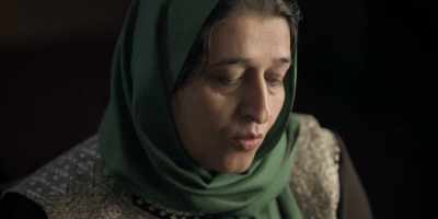 We came down,
there was no electricity, - Escape from Kabul