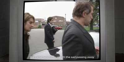 - We came here to deal with - Welcome to Wrexham