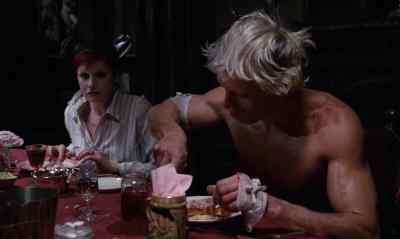 We came here to discuss Eddie. - The Rocky Horror Picture Show