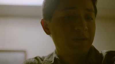 We came here to do something.
We have to do something. - I Carry You with Me