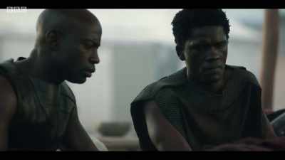 We came here to fight
Menelaus' cause. - Troy: Fall of a City