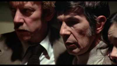 We came here from a dying world. - For the Love of Spock