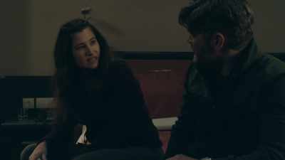 We came here to get a healthy baby, - The Romanoffs
