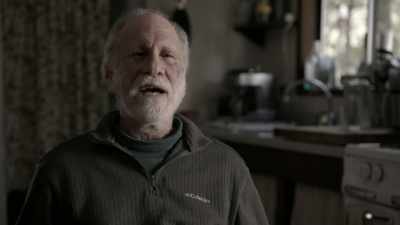 We came here because in our various ways, - Murder Mountain