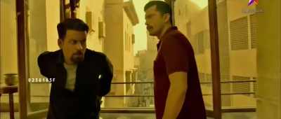 We came here to kill him. Are we going
to feed him vitamins till he dies? - Aiyaary