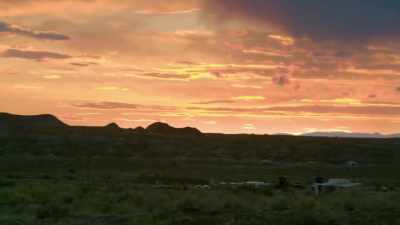 We came here looking for UFOs,
and I think we found something - Jack Osbourne's Night of Terror: UFOs