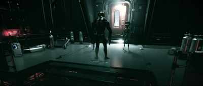 We came here to rescue our crew - Alien: Battlefield Earth