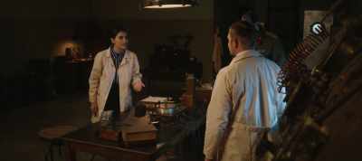 We came here to study
how sleep deprivation - The Soviet Sleep Experiment