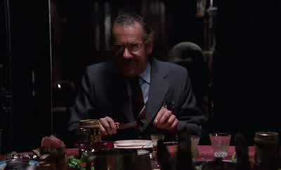 We came here to discuss Eddie. - The Rocky Horror Picture Show