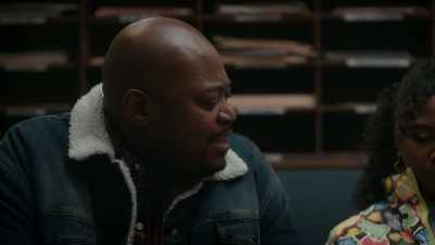 We came in here
voluntarily to talk about - East New York