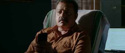 We came to know about Teresa,
half an hour after he came back. - Garudan