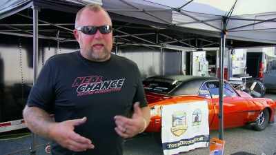 We came out here to go fast
and I want to get this thing fixed, - Street Outlaws No Prep Kings Team Attack