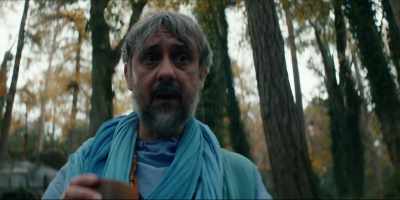 - We came out here looking
for Maite. - Moonhaven