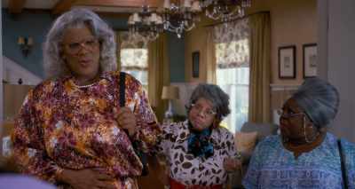 We came over here to be with y'all - A Madea Family Funeral