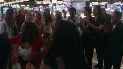 ♪ We came to play - The Rookie: Feds
