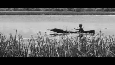 We came, we stayed
for a couple of days - My Name Is Gulpilil