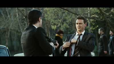 We came to see Chief Agent Yuri. - Hitman