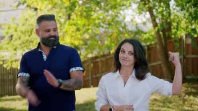 We came up with a plan
that I think really, really
fits what you guys need. - Renovation Impossible