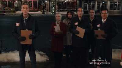 We came up with something - Hope at Christmas