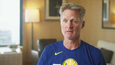 We came very close to making
a deep playoff run. - The Last Dance