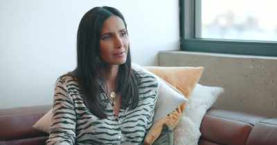 We came to visit our uncles
and we just stayed. - Taste the Nation with Padma Lakshmi