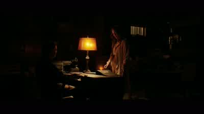 You knew? - The Conjuring: The Devil Made Me Do It