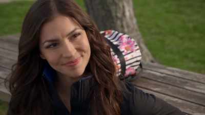 - We were camp counsellors together.
- I hooked up with - The Cheerleader Escort