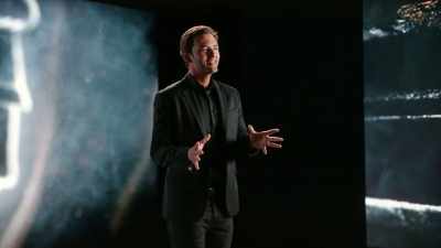 We can access everything - Origins: The Journey of Humankind