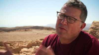 We can actually calculate
the minimum, - Dead Sea Scrolls: The Doomsday Prophecy