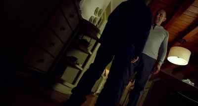 We can all be saved tonight. - The Visit