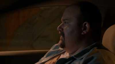 We can all
just fucking calm down. - Philip K. Dick's Electric Dreams