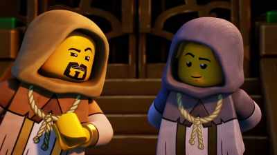 We can also...
uh, what is it again, Marcus? - LEGO Ninjago: Dragons Rising