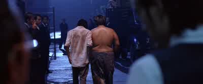 We can always find a use for that type. - Kung Fu Hustle